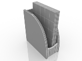 3d модель - Канцелярские принадлежности