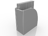 3d модель - Канцелярские принадлежности
