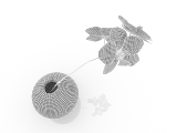 3d модель - Ваза