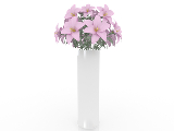 3d модель - Ваза