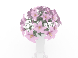 3d модель - Ваза