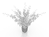 3d модель - Ваза