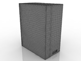 3d модель - Колонки