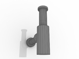 3d модель - Сантехника от JIKA