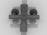 3d модель - Сантехника от JIKA