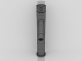 3d модель - Сантехника от JIKA