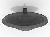 3d модель - Сантехника от JIKA