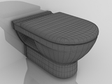 3d модель - Сантехника от JIKA