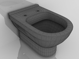 3d модель - Сантехника от JIKA