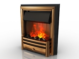 3d модель - Камин от YAROSHENKO DESIGN