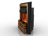 3d модель - Камин от YAROSHENKO DESIGN