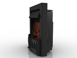 3d модель - Камин от YAROSHENKO DESIGN