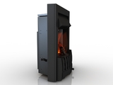 3d модель - Камин от YAROSHENKO DESIGN