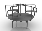 3d модель - Аттракцион от СТРОЙПРОФИТ-НД