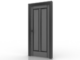 3d модель - Двери от RADA_DOORS