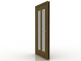 3d модель - Двери от RADA_DOORS