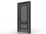 3d модель - Двери от RADA_DOORS