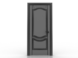 3d модель - Двери от RADA_DOORS