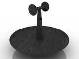 3d модель - Декор от Cassina