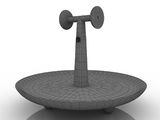 3d модель - Декор от Cassina