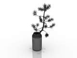 3d модель - Модели от Viz-people_com