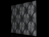 3d модель - Гипсовые панели "FACTURA"