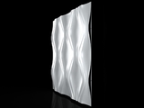 3d модель - Гипсовые панели "FACTURA"