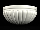 3d модель - Лепнина от DAONA DECOR