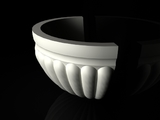 3d модель - Лепнина от DAONA DECOR