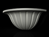3d модель - Лепнина от DAONA DECOR