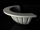 3d модель - Лепнина от DAONA DECOR