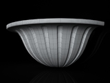 3d модель - Лепнина от DAONA DECOR