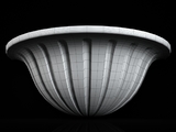 3d модель - Лепнина от DAONA DECOR