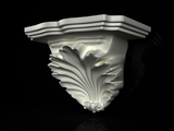 3d модель - Лепнина от DAONA DECOR