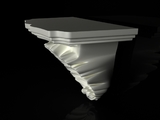 3d модель - Лепнина от DAONA DECOR