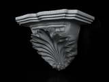 3d модель - Лепнина от DAONA DECOR