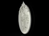 3d модель - Лепнина от DAONA DECOR