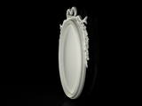 3d модель - Лепнина от DAONA DECOR