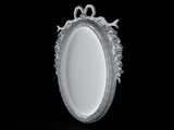 3d модель - Лепнина от DAONA DECOR