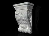 3d модель - Лепнина от DAONA DECOR