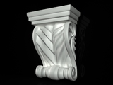 3d модель - Лепнина от DAONA DECOR