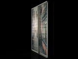 3d модель - Шкафы-купе от RIAL DOOR