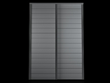 3d модель - Шкафы-купе от RIAL DOOR