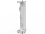 3d модель - Мебель от Turri