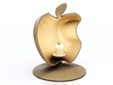 3d модель - Подсвечник Apple