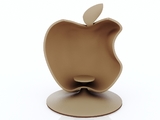 3d модель - Подсвечник Apple