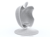 3d модель - Подсвечник Apple