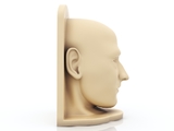 3d модель - Ограничитель книжный