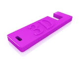 3d модель - Подставка IPhone