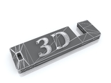 3d модель - Подставка IPhone